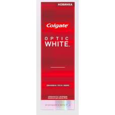 Зубна паста Colgate Optic White 75 мл