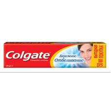 Зубна паста Colgate Бережне Відбілювання 50 мл