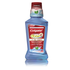 Ополіскувач для ротової порожнини Colgate Total 12 Pro-Захист Сильна м'ята 250 мл