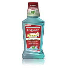 Ополіскувач для ротової порожнини Colgate Total 12 Pro-Захист Ніжна м'ята 250 мл