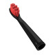 Звукова зубна щітка ProZone JOKER ElasticRed Black 4 насадки