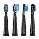 Звукова зубна щітка ProZone JOKER SensitiveBlue Black 4 насадки