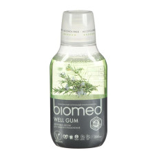 Ополіскувач для ротової порожнини Biomed Well gum 250 мл