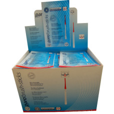 Зубні мікро-щітки paro® Brush-Sticks 60 шт