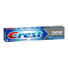 Зубна паста-гель Crest Tartar Protection Fresh Mint Gel 181 мл