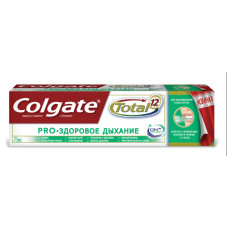 Зубна паста Colgate Total 12 Про-Здорове дихання 75 мл