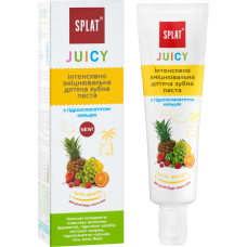 Зміцнююча зубна паста Splat Juicy Тутті-Фрутті 35 мл