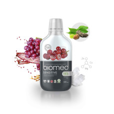 Ополіскувач для ротової порожнини Biomed Sensitive 500 мл