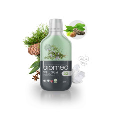 Ополіскувач для ротової порожнини Biomed Well gum 500 мл