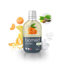 Ополіскувач для ротової порожнини Biomed Vitafresh 500 мл