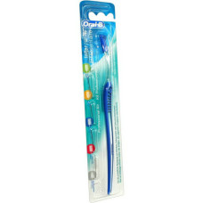 Тримач для міжзубних йоржиків Oral-B + 5 йоршиків
