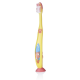 Дитяча зубна щітка Brush Baby FlossBrush від 6 років жовта