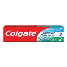 Зубна паста Colgate Потрійна дія 100 мл