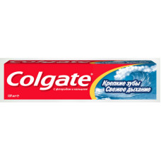 Зубна паста Colgate Міцні Зуби, Свіже Дихання 50 мл