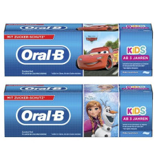 Дитяча зубна паста Oral-B Kids від 3 років 75 мл
