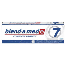 Зубна паста Blend-A-Med Комплекс 7 Кришталева білизна 75 мл