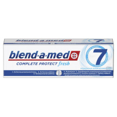 Зубна паста Blend-A-Med Комплекс Екстрасвіжість 75 мл