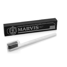 Зубна щітка Marvis біла м'яка