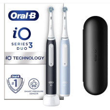 Набір електричних зубних щіток Oral-B iO Series 3 Duo
