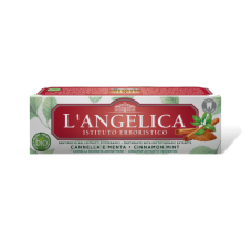Зубна паста L'Angelica Кориця та м'ята 75 мл