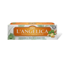 Зубна паста L'Angelica Імбир та м'ята 75 мл