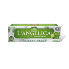 Зубна паста L'Angelica Лайм та м'ята 75 мл