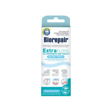 Зубна нитка Biorepair Екстра суперфлос 50 шт