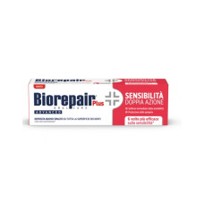 Зубна паста BioRepair Plus Екстра позбавлення чутливості 75 мл без фтору