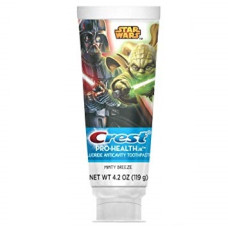 Дитяча зубна паста Crest Kid's Pro-Health JR Star Wars Minty Breeze від 2 років 119 мл