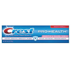 Зубна паста Crest Pro-Health Smooth Formula Sensitive + Enamel Shield 130 мл