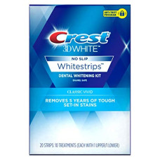 Відбілюючі смужки Crest 3D White Whitestrips Classic Vivid 10 шт
