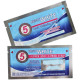 Смужки для відбілювання зубів Beaver Bright White 5-Minute Touch-Ups 14 шт