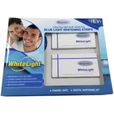 Комплект для відбілювання зубів Beaver Blue Light Whitening Strips 28 шт
