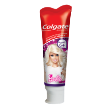 Дитяча зубна паста Colgate від 6 років Барбі 75 мл