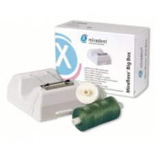 Професійний настінний флос Miradent Mirafloss Big 2x200 м