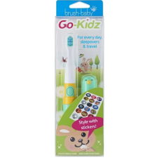 Електрична зубна щітка Brush-Baby Go Kidz Boxed Teal