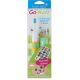 Електрична зубна щітка Brush-Baby Go Kidz Boxed Teal