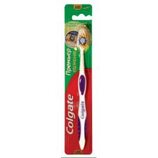 Зубна щітка Colgate Прем'єр середня жорсткість