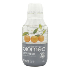 Ополіскувач для ротової порожнини Biomed Vitafresh 250 мл