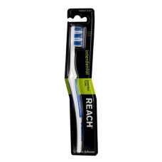 Зубна щітка Reach Interdental м'яка