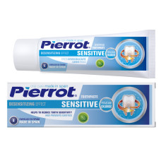Зубна паста Pierrot Sensitive 75 мл