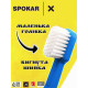 Зубна щітка Spokar X 5500 Ultrasoft Синьо-біла