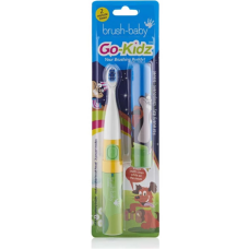 Електрична зубна щітка Brush-Baby Go Kidz Blister Mikey