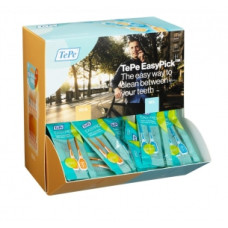 Силіконові зубочистки TePe EasyPick Mix 100 шт