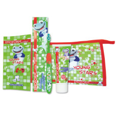 Дитячий набір Emoform actifluor Youngstars Set