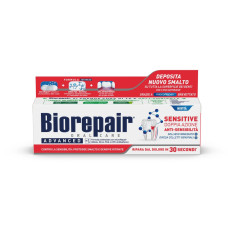 Зубна паста BioRepair Позбавлення чутливості подвійна дія 75 мл