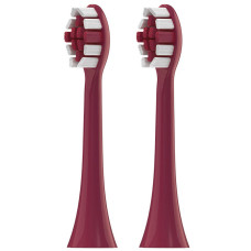 Змінні насадки для щітки Lebond Alyson Classic Heads Red 2 шт