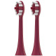 Змінні насадки для щітки Lebond Alyson Classic Heads Red 2 шт