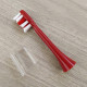Змінні насадки для щітки Lebond Alyson Classic Heads Red 2 шт