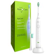 Звукова зубна щітка ApaCare Sonic 2 насадки